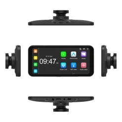 Tablet do auta Android Auto/CarPlay Tracer, 6,25”, 2 kamery przód-tył