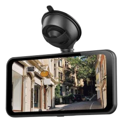Tablet do auta Android Auto/CarPlay Tracer, 6,25”, 2 kamery przód-tył