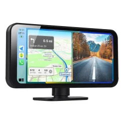 Tablet do auta Android Auto/CarPlay Tracer, 6,25”, 2 kamery przód-tył