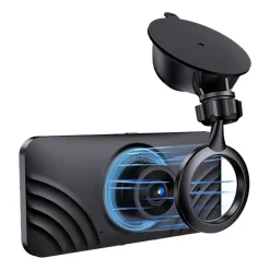 Tablet do auta Android Auto/CarPlay Tracer, 6,25”, 2 kamery przód-tył