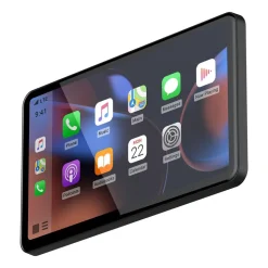 Tablet do auta Android Auto/CarPlay Tracer, 7”, 2 kamery przód-tył