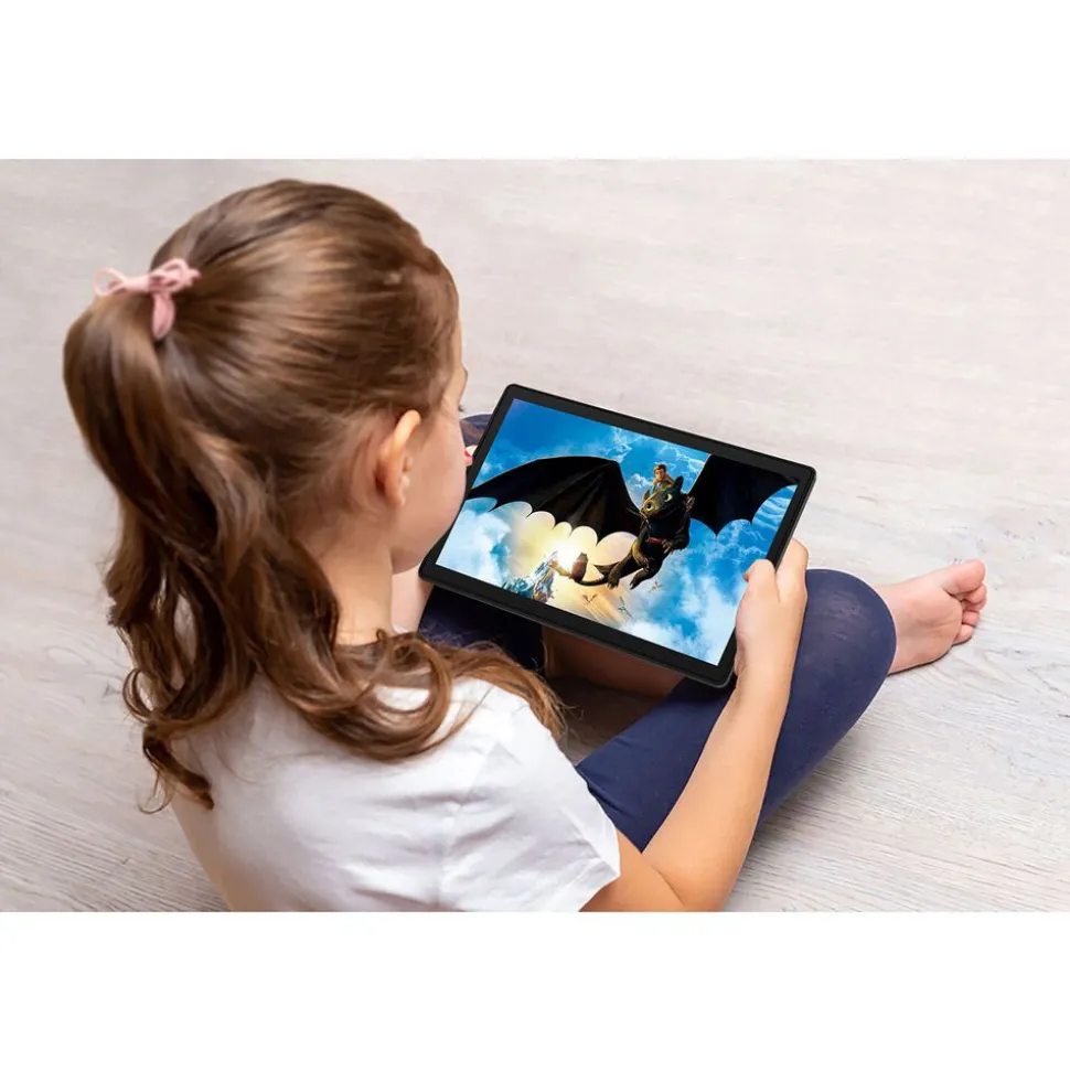Tablet Doogee U9, 3/64 GB, 10,1”, fioletowy