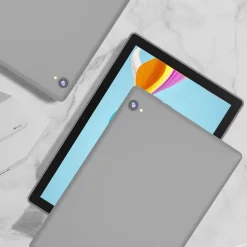 Tablet Extralink CP30, 10,1”, 8GB+128GB, ze skórzanym etui, klawiaturą, myszą i rysikiem