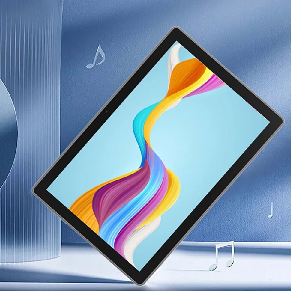 Tablet Extralink CP30, 10,1”, 8GB+128GB, ze skórzanym etui, klawiaturą, myszą i rysikiem