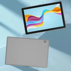 Tablet Extralink CP30, 10,1”, 8GB+128GB, ze skórzanym etui, klawiaturą, myszą i rysikiem