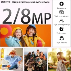 Tablet Extralink CP31, 10,1'', 128 GB, z etui, klawiaturą, myszą i rysikiem, zielony