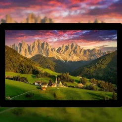 Tablet Extralink CP31 Pro, 10'', 128GB, z etui, klawiaturą, myszą i rysikiem, pomarańczowy