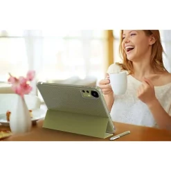 Tablet Extralink CP31 Pro, 10'', 128GB, z etui, klawiaturą, myszą i rysikiem, złoty