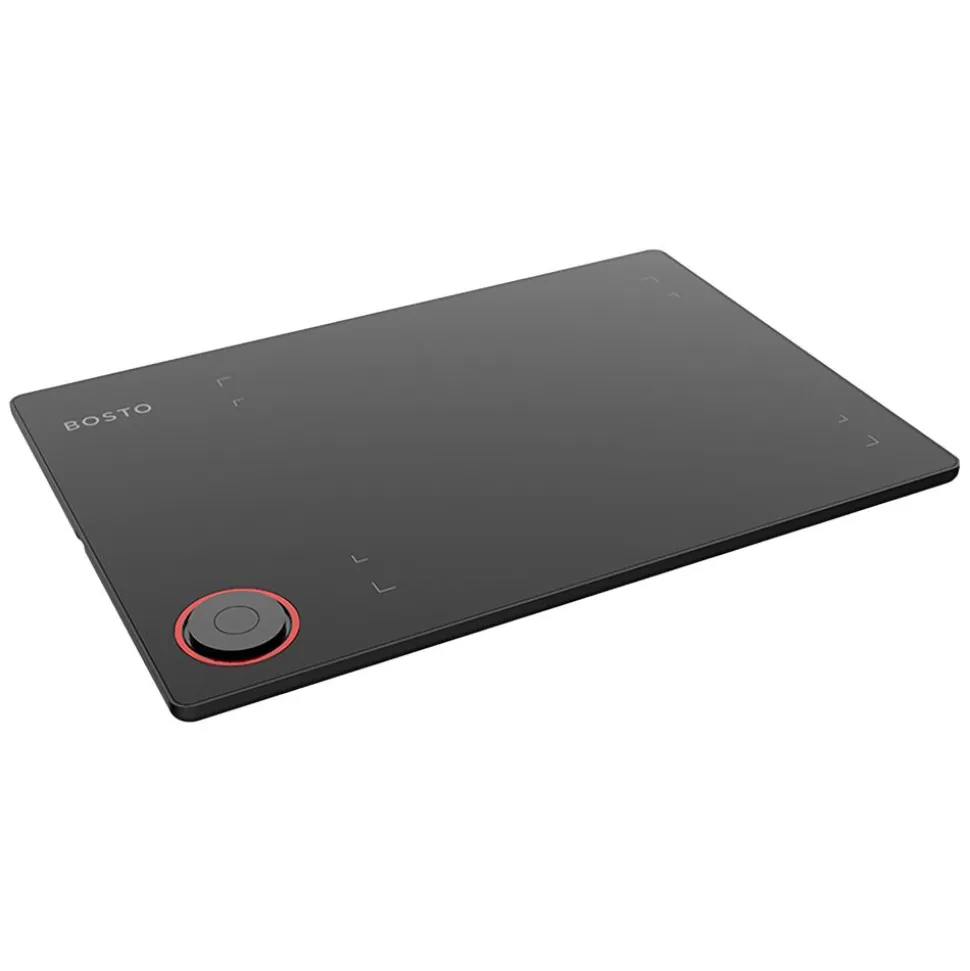 Tablet graficzny Bosto T608 piórkowy, 8192 LPS, 5080 LPI