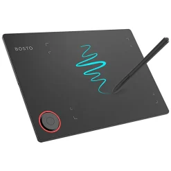 Tablet graficzny Bosto T608 piórkowy, 8192 LPS, 5080 LPI