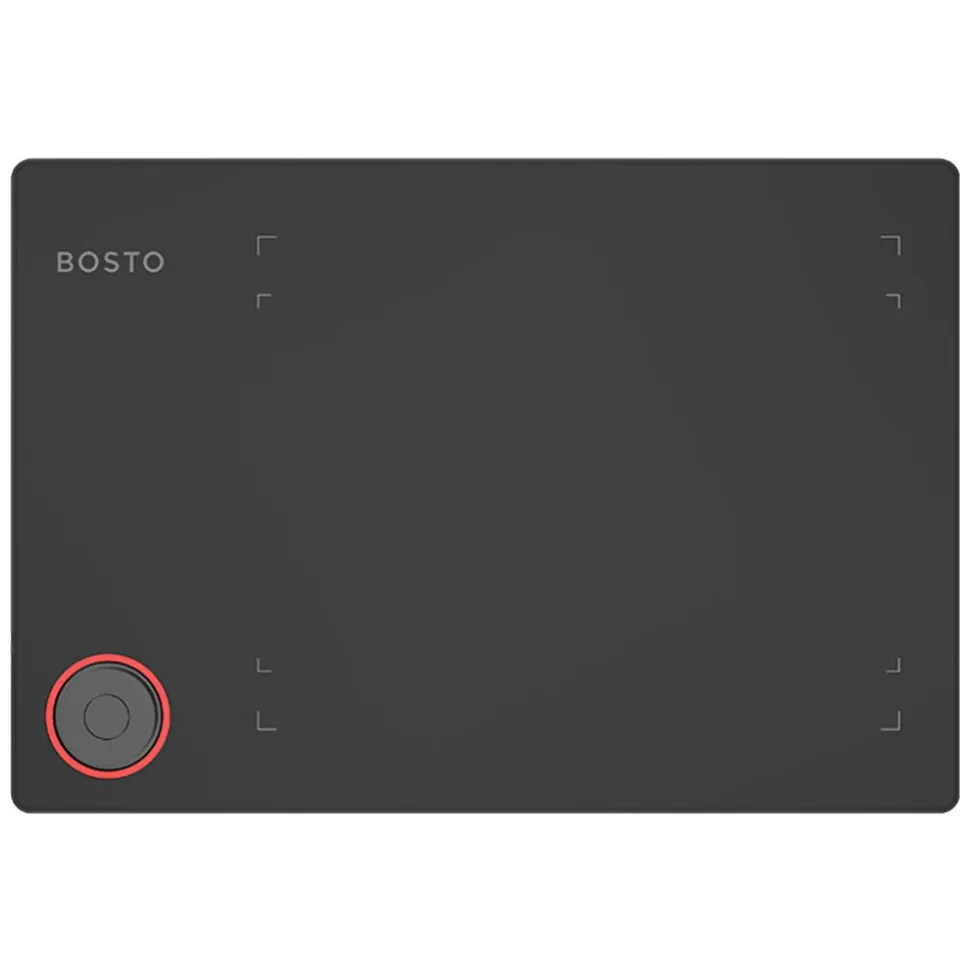 Tablet graficzny Bosto T608 piórkowy, 8192 LPS, 5080 LPI