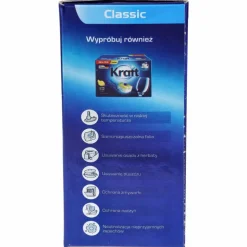 Tabletki do zmywarki Kraft Classic, 60 szt.