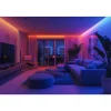 Taśma LED COB 320/m RGB IP20 Eko-Light, 3 m, z zasilaczem