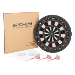 Tarcza do rzutek Spokey Narvi Basic, 3 rzutki
