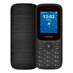 Telefon myPhone 2220, 1,77”, czarny