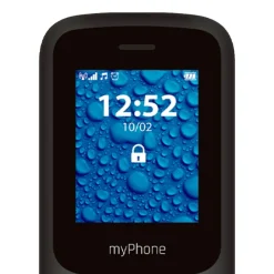 Telefon myPhone 2220, 1,77”, czarny