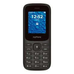 Telefon myPhone 2220, 1,77”, czarny