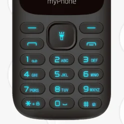 Telefon myPhone 2220, 1,77”, czarny