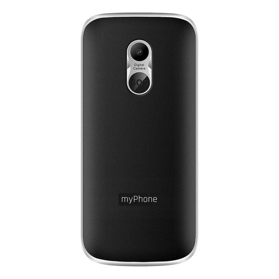 Telefon myPhone Halo A LTE, 1,77”, czarny