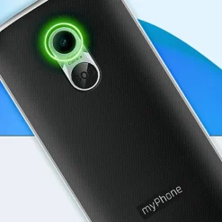 Telefon myPhone Halo A LTE, 1,77”, czarny