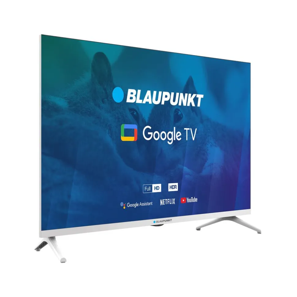 Telewizor 32" Blaupunkt 32FBG5010S, Full HD, HDR, biały