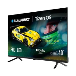 Telewizor 40” Blaupunkt FCT6000S, Tizen OS 8.0, FHD, bezramkowy