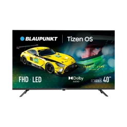 Telewizor 40” Blaupunkt FCT6000S, Tizen OS 8.0, FHD, bezramkowy