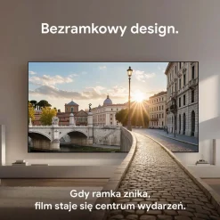 Telewizor 32” Blaupunkt HCT6000S, Tizen OS 8.0, HD, bezramkowy