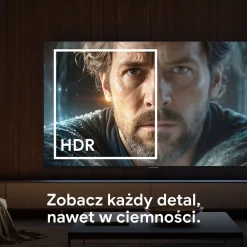 Telewizor 32” Blaupunkt HCT6000S, Tizen OS 8.0, HD, bezramkowy