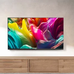 Telewizor 40” CHiQ L40G7B, bezramkowy, FHD, Google TV