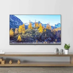 Telewizor 40” CHiQ L40QG7L, bezramkowy, FHD, Google TV