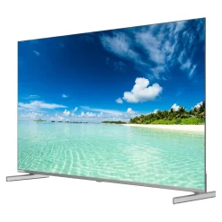 Telewizor 65'' CHiQ M65QN9V MiniLED, Google TV, 4K UHD, szary