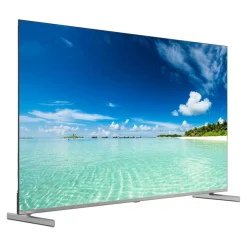 Telewizor 65'' CHiQ M65QN9V MiniLED, Google TV, 4K UHD, szary