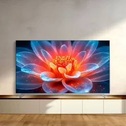 Telewizor 65'' CHiQ M65QN9V MiniLED, Google TV, 4K UHD, szary