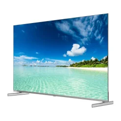 Telewizor 55'' CHiQ M55QN9V MiniLED, Google TV, 4K UHD, szary