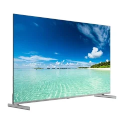 Telewizor 55'' CHiQ M55QN9V MiniLED, Google TV, 4K UHD, szary