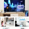 Telewizor 50” CHiQ U50G7LX, bezramkowy, 4K Ultra HD, Android TV