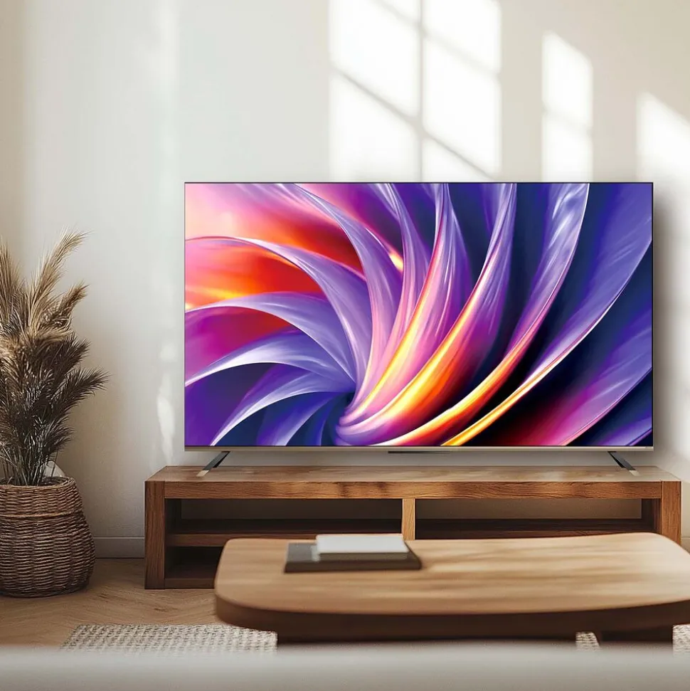 Telewizor 50'' Dreame Vivid QLED 4K TV Q100, czarny