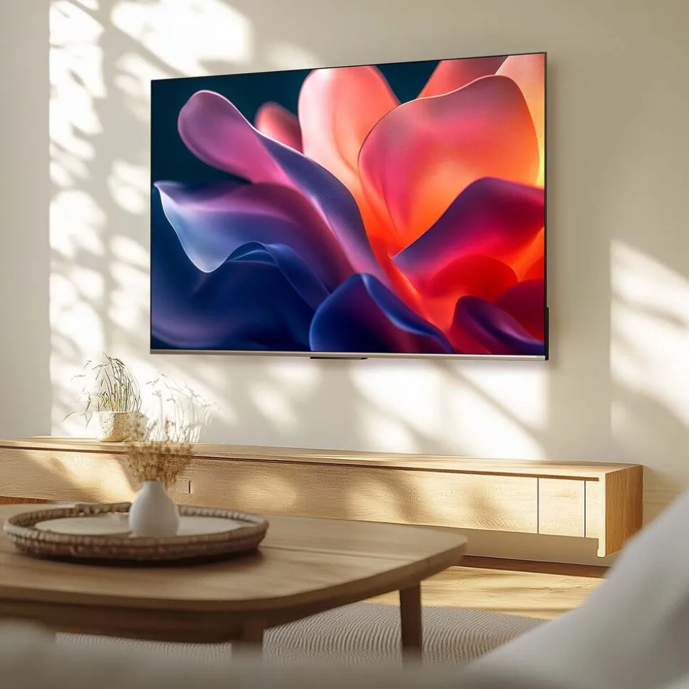 Telewizor 50'' Dreame Vivid QLED 4K TV Q100, czarny