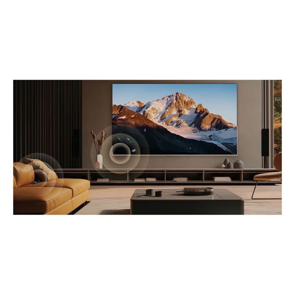 Telewizor 50'' Dreame Vivid QLED 4K TV Q100, czarny