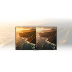 Telewizor 50'' Dreame Vivid QLED 4K TV Q100, czarny