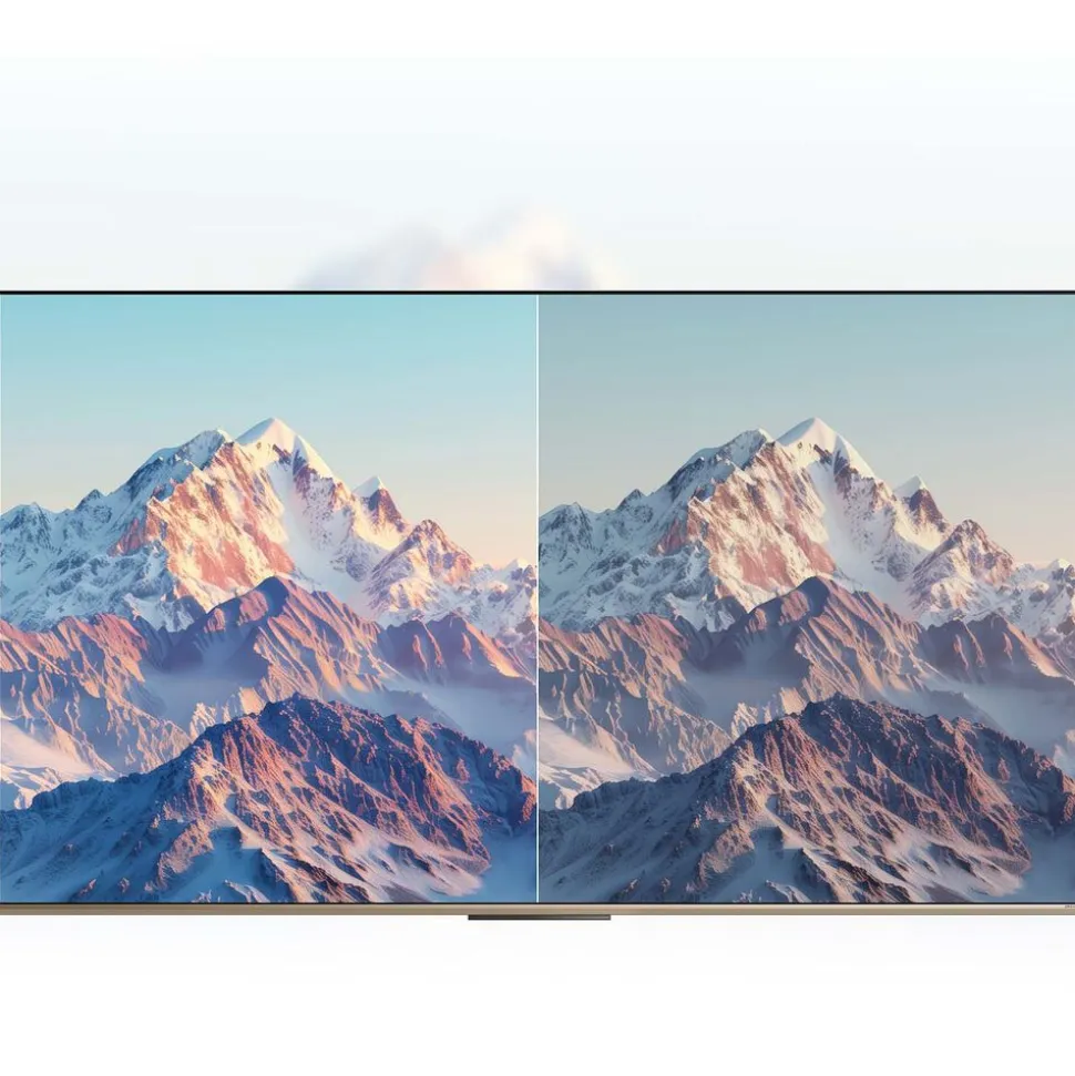 Telewizor 50'' Dreame Vivid QLED 4K TV Q100, czarny