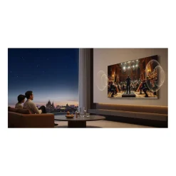 Telewizor 50'' Dreame Vivid QLED 4K TV Q100, czarny