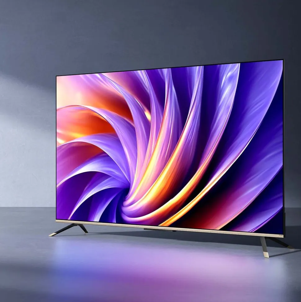 Telewizor 50'' Dreame Vivid QLED 4K TV Q100, czarny