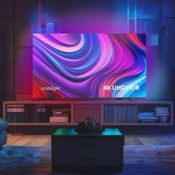 Telewizor 50" Philips 50PUS8009/12, Ambilight, 4K Ultra HD, Smart TV