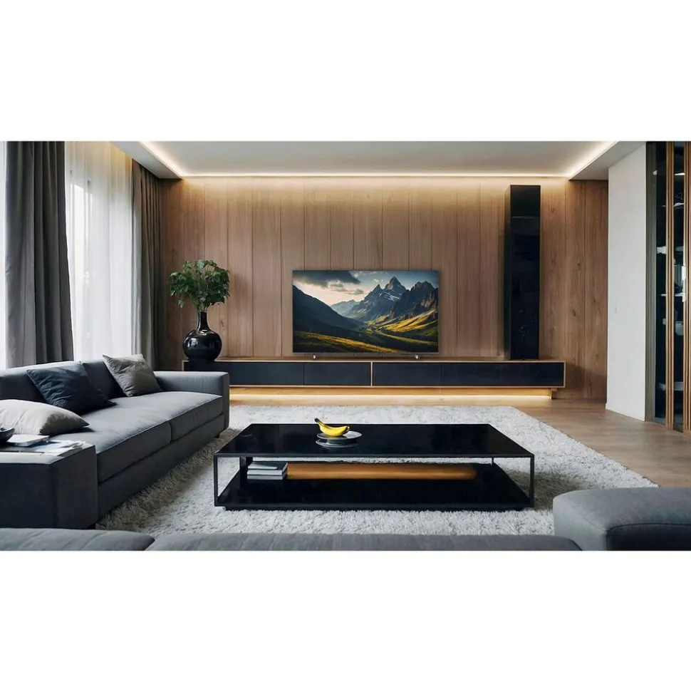 Telewizor 50" Philips 50PUS8009/12, Ambilight, 4K Ultra HD, Smart TV