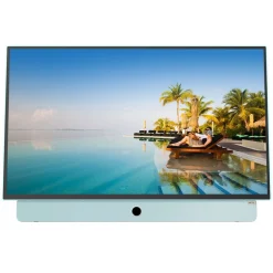 Telewizor przenośny 24” METZ 24MPE7000, FHD, Google TV, niebieski