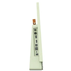 Telewizor przenośny 24” METZ 24MPE7000, FHD, Google TV, zielony