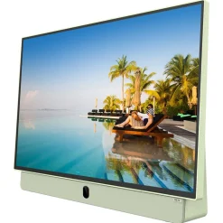 Telewizor przenośny 24” METZ 24MPE7000, FHD, Google TV, zielony