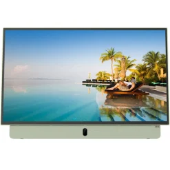 Telewizor przenośny 24” METZ 24MPE7000, FHD, Google TV, zielony